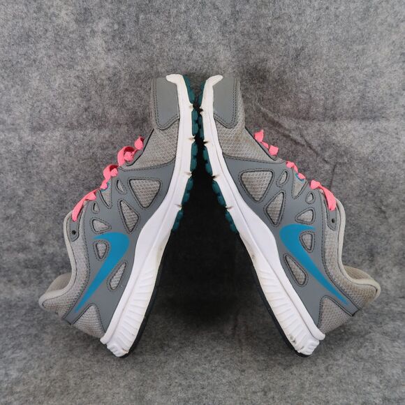 Nike Shoes Womens 8 Athletic Trainers Revolution 2 Sport Active Comfort Run Walk - Picture 9 of 13